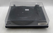 Load image into Gallery viewer, Crosley Model C6B-BK Black Belt-Drive Turntable Vinyl Record Player Not Tested