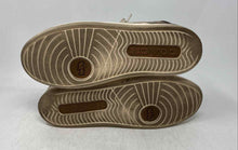 Load image into Gallery viewer, Coach Womens Clip G4967 Brown Canvas Lace-Up Low Top Sneaker Shoes Size 7B