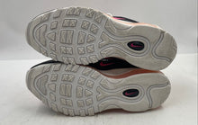 Load image into Gallery viewer, Authentic Nike Mens Air Max 97 Pink Black Sneaker Shoes Size 10 Worn No Insoles