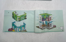 Load image into Gallery viewer, Lego Friends 41748 Heartlake City Community Center Instruction Manuals 4 Pcs