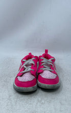 Load image into Gallery viewer, Nike Kids Air Jordan 1 Low ALT DR9747-661 White Pink Sneaker Shoes Size 10C