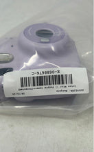 Load image into Gallery viewer, Fujifilm Instax Mini 11 Purple Built-In Flash Instant Film Camera Untested
