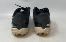 Load image into Gallery viewer, Nike Mens Alpha Huarache 4 Keystone DJ6524-001 Black Baseball Cleats Size 7
