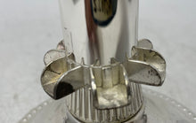 Load image into Gallery viewer, Godinger Silver-Tone Collectible Home Decorative Candlestick Holder