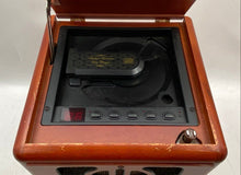 Load image into Gallery viewer, Crosley Model CR72CD Collectors Edition AM/FM Radio/Cassette No Tested