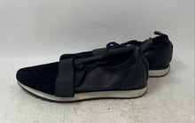 Load image into Gallery viewer, Steve Madden Womens Altitude Black White Lace-Up Sneaker Shoes Size 11