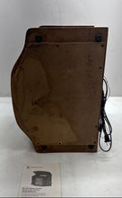 Load image into Gallery viewer, Innovative Technology ITRR-501 Wooden Music Center CD Vinyl Turntable Not Tested