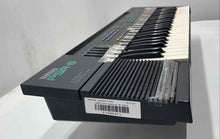Load image into Gallery viewer, Yamaha PSR-6 Black 49-Keys FM Synthesis Portable Electronic Keyboard No Stand