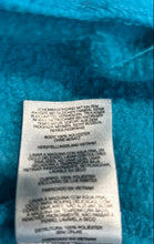 Load image into Gallery viewer, Columbia Womens Blue Benton Springs Fleece Full-Zip Jacket Size Medium