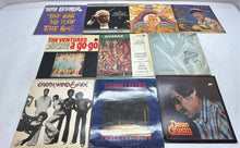 Load image into Gallery viewer, Lot Of 10 Pcs Assorted Mixed Various LP Music Vinyl Records Not Tested