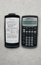 Load image into Gallery viewer, Texas Instruments BA II Plus Gray Black Professional Financial Calculator