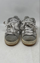 Load image into Gallery viewer, Adidas Mens Campus 00s HQ8707 Gray White Lace-Up Sneaker Shoes Size 7.5
