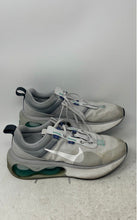 Load image into Gallery viewer, Nike Kids Air Max 2021 DA3199-003 White Gray Green Sneaker Shoes Size 7Y