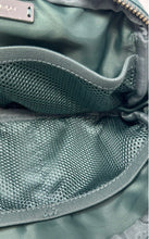 Load image into Gallery viewer, Lululemon Womens Everywhere Green Top Zipper Crossbody Strap Small Belt Bag