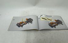 Load image into Gallery viewer, Lot Of 6 Pcs Multicolor Lego Technic Instruction Manual Guide Books