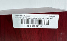 Load image into Gallery viewer, Mammoth xC 7-Stage Air Purifier & Ozone Generator Deodorizer EUC Not Tested