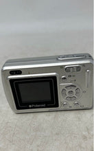 Load image into Gallery viewer, Polaroid A310 Silver-Tone 3.2MP 4X Zoom 1.5 Inch LCD Digital Camera Not Tested