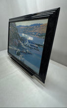 Load image into Gallery viewer, Harbor Scene Landscape Framed Sausalito Artwork Print By Howard Behrens