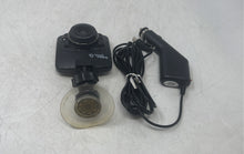 Load image into Gallery viewer, Gabba Goods Black Digital Car Dash Camcorder With Suction Mount Untested