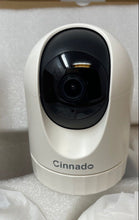 Load image into Gallery viewer, Cinnado Model D1 2K Indoor Security & Surveillance Camera 4 Pcs In Box Untested