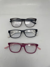 Load image into Gallery viewer, Lacoste Men's & Women's Black/Pink Glasses (3 Pcs)