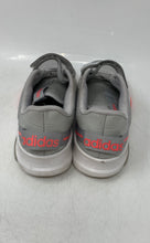 Load image into Gallery viewer, Adidas Kids Racer TR 2.0 FX7282 Gray White Pink Hook & Loop Sneaker Shoes Size 3