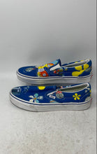 Load image into Gallery viewer, Vans Unisex Classic Multicolor SpongeBob Squarepants Sneaker Shoes Sz M10.5 W12