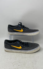 Load image into Gallery viewer, Nike Mens Chron 2 SB DM3493-006 Black Suede Lace-Up Skateboarding Shoes Sz 10.5