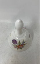 Load image into Gallery viewer, Antique Hammersley Exclusive For The Danbury Mint Floral Print Collectible Bell