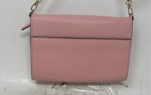 Load image into Gallery viewer, Kate Spade New York Womens Pink Inner Pockets Chain Strap Shoulder Handbag