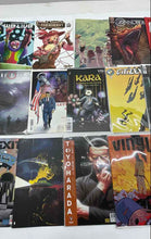 Load image into Gallery viewer, Lot Of Assorted 23 Multicolor Different Various Softcover Comic Books