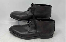 Load image into Gallery viewer, Calvin Klein Mens Fremont 7200047 Dark Brown Lace-Up Ankle Boots Size 9.5