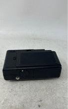 Load image into Gallery viewer, Keystone Everflash 3570 Black Built-In Flash 35mm Film Camera Not Tested