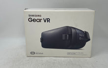 Load image into Gallery viewer, Samsung Gear VR Oculus Black Adjustable Straps Virtual Reality Headset