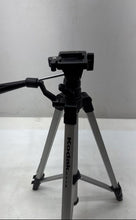 Load image into Gallery viewer, Kodak Gear Gray Adjustable Leg Lightweight Compact Camera Tripod Stand