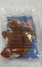 Load image into Gallery viewer, Ty McDonald's Teenie Beanie Babies #8 Nuts The Squirrel 6 Pcs Plush Toy