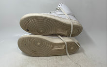 Load image into Gallery viewer, Nike Mens Air Force 1 High '07 CW2290-111 White High Top Sneaker Shoes Size 10.5