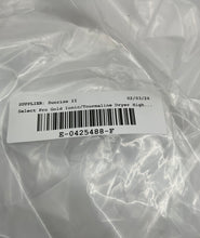 Load image into Gallery viewer, Select Pro Gold GHD-341 Ionic Tourmaline High Heat Hair Dryer Not Tested