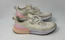 Load image into Gallery viewer, Adidas Womens Kaptir FZ2786 White Pink Sneaker Shoes Size 9.5