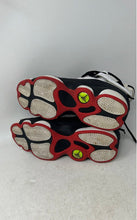 Load image into Gallery viewer, Nike Kids Air Jordan 6 Rings 323419-008 Black White Red Sneaker Shoes Size 5Y