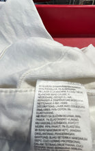 Load image into Gallery viewer, H&M Womens White Light Wash Pockets Denim Straight Leg Jeans Size 4