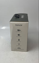 Load image into Gallery viewer, Traxx Graphite Gray Black Wireless Bluetooth Over The Ear Headphones With Mic