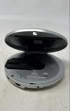 Load image into Gallery viewer, Trutech Model T100-CD Silver Discman Personal CD Player Untested