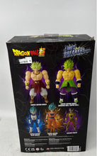 Load image into Gallery viewer, Bandai Dragon Ball Limit Breaker Super Saiyan Broly Action Figure Sealed