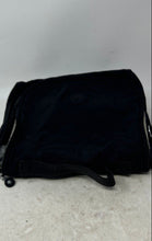 Load image into Gallery viewer, Kipling Womens Black Detachable Strap Lined Zip-Around Lunch Bag