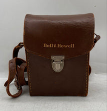 Load image into Gallery viewer, Bell & Howell Two Twenty 8mm Gray Vintage Film Camera With Case