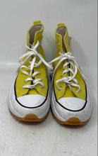 Load image into Gallery viewer, Converse Unisex Run Star Hike High Yellow Black White Sneaker Shoes Size M5.5 W7