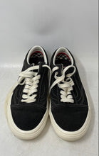 Load image into Gallery viewer, Vans Mens Vault OG Old Skool LX Black Lace-Up Low Top Sneaker Shoes Size 7.5