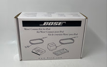 Load image into Gallery viewer, Bose Wave Docking Station Connect Kit For Ipod In Box Not Tested
