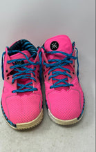 Load image into Gallery viewer, Li-Ning Mens Way Of Wade 2 Encore Pink Leather Lace-Up Sneaker Shoes Size 13